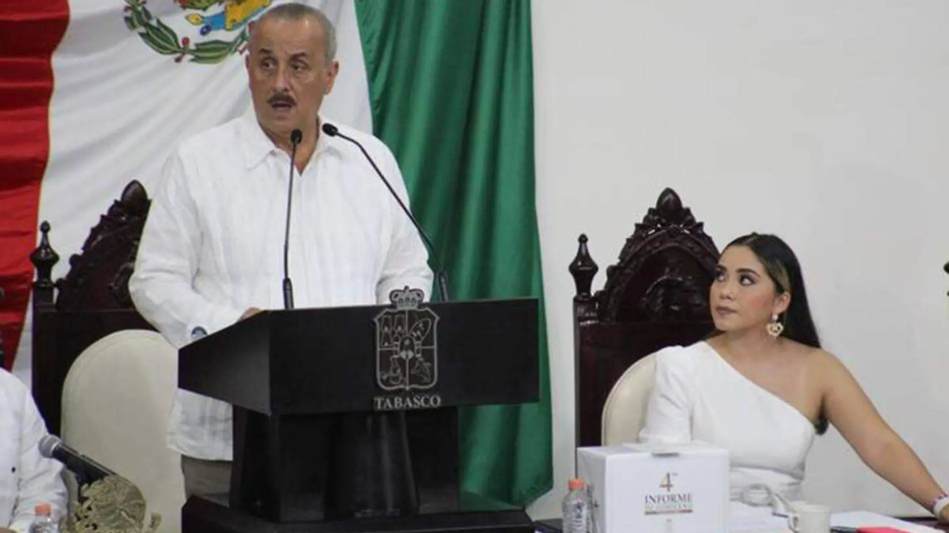 Informe carlos merino